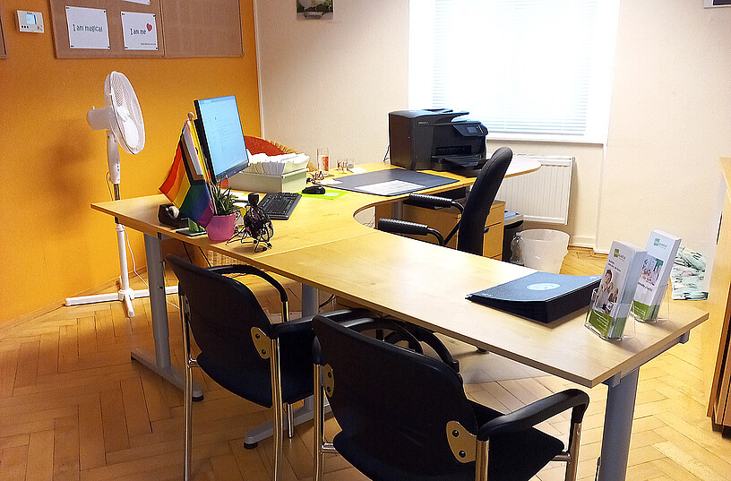 Büro LernQuadrat 6800 Feldkirch