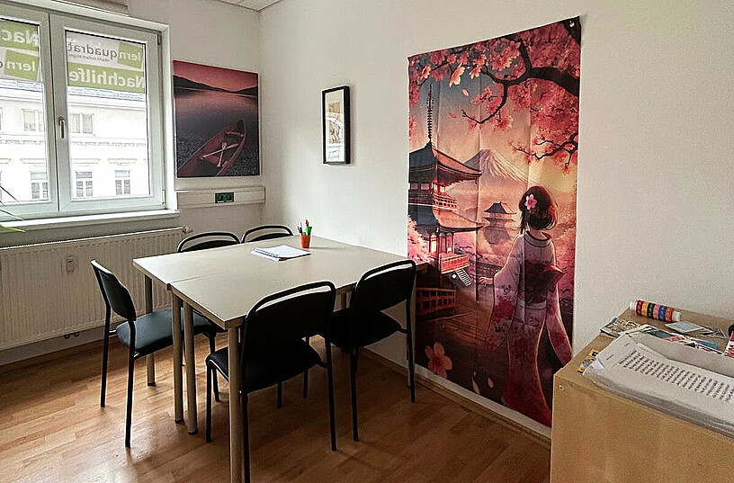 Lernraum LernQuadrat Nachhilfe 2320 Schwechat