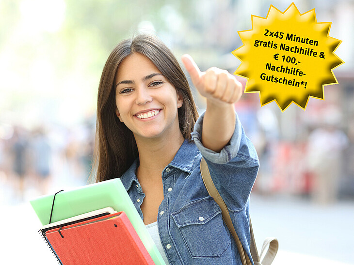 Gutschein LernQuadrat