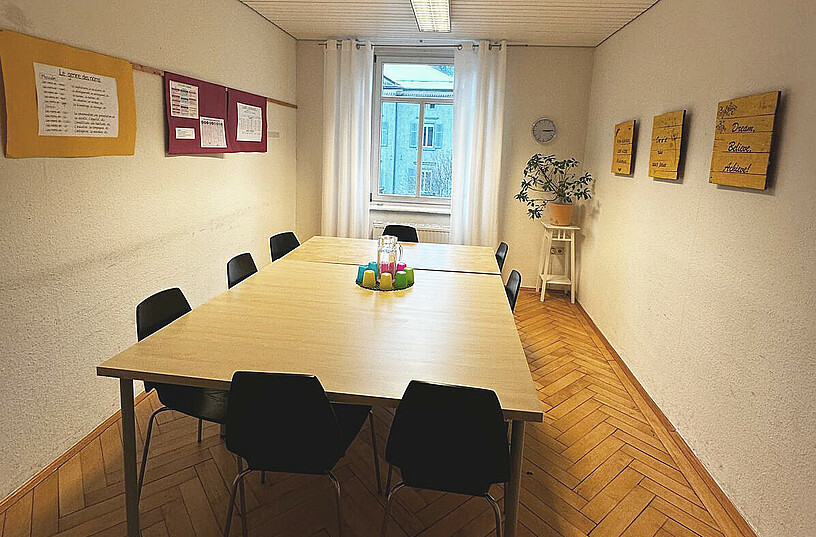 Lernraum LernQuadrat Nachhilfe 6800 Feldkirch