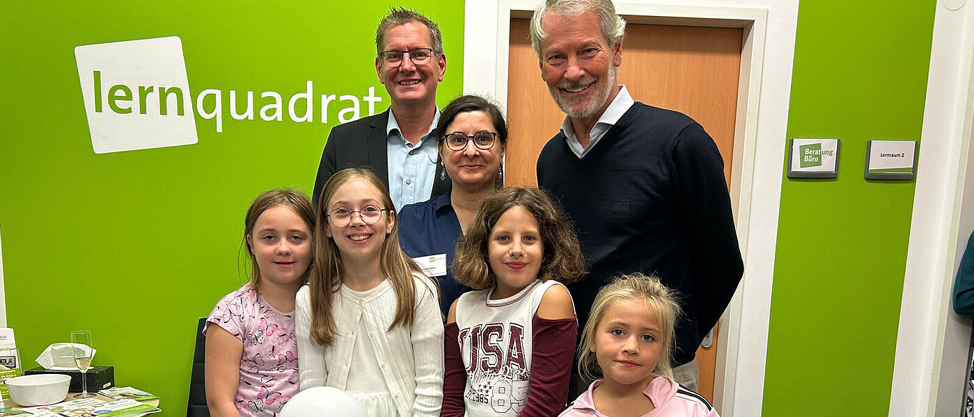 LernQuadrat News