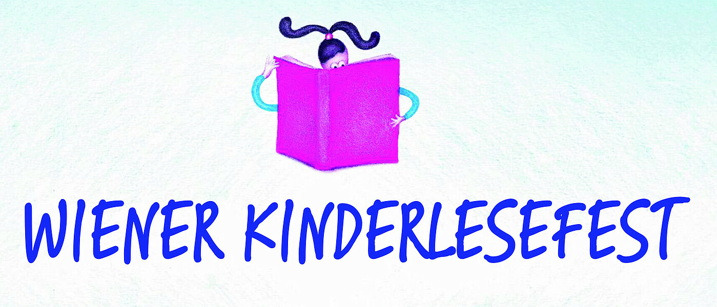 Logo Kinderlesefest 2026