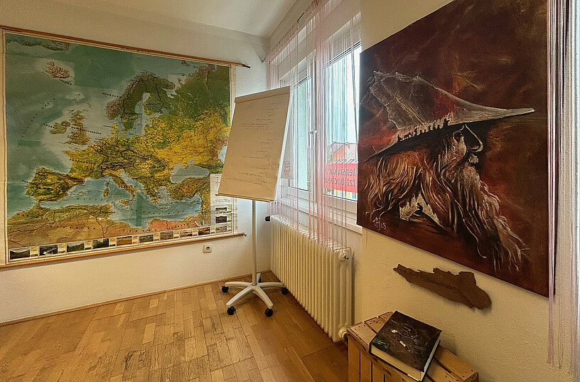 LernQuadrat Nachhilfe 7100 Neusiedl/See  Lernraum LernQuadrat Nachhilfe 7100 Neusiedl/See