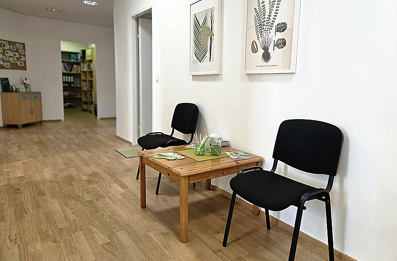 Wartebereich LernQuadrat Nachhilfe 4810 Gmunden  Wartebereich LernQuadrat Nachhilfe 4810 Gmunden