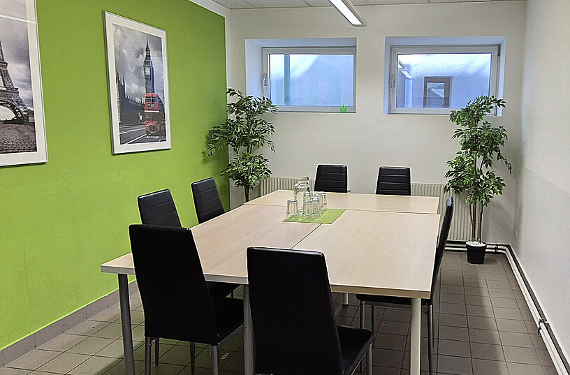 Lernraum LernQuadrat Nachhilfe 1210 Wien Floridsdorf-Nord