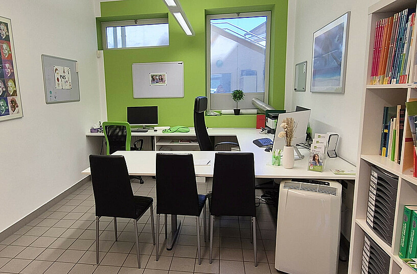 Büro LernQuadrat 1210 Wien Floridsdorf-Nord