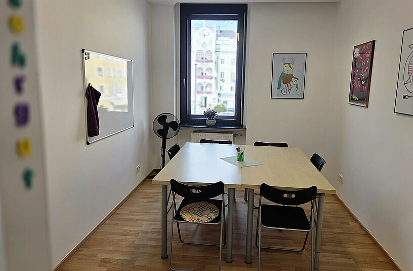 Lernraum LernQuadrat Nachhilfe 4810 Gmunden  Lernraum LernQuadrat Nachhilfe 4810 Gmunden