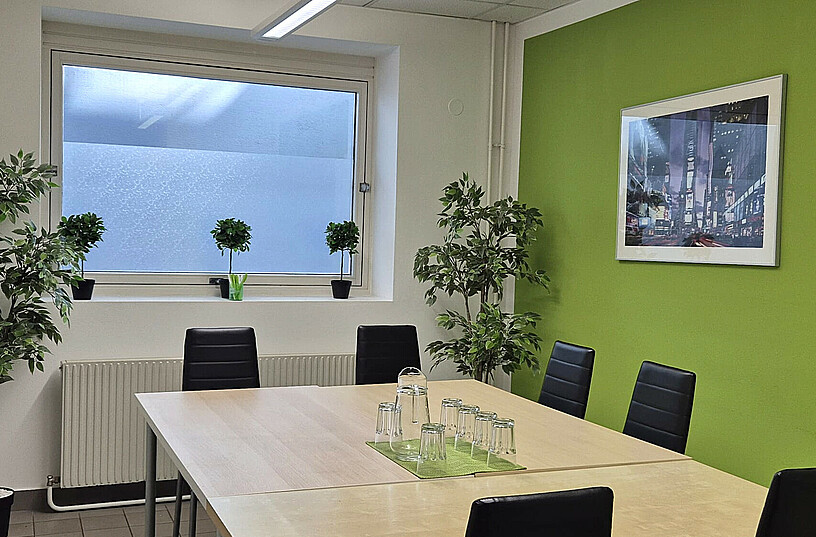 Lernraum LernQuadrat Nachhilfe 1210 Wien Floridsdorf-Nord