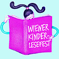 Logo Kinderlesefest 2026