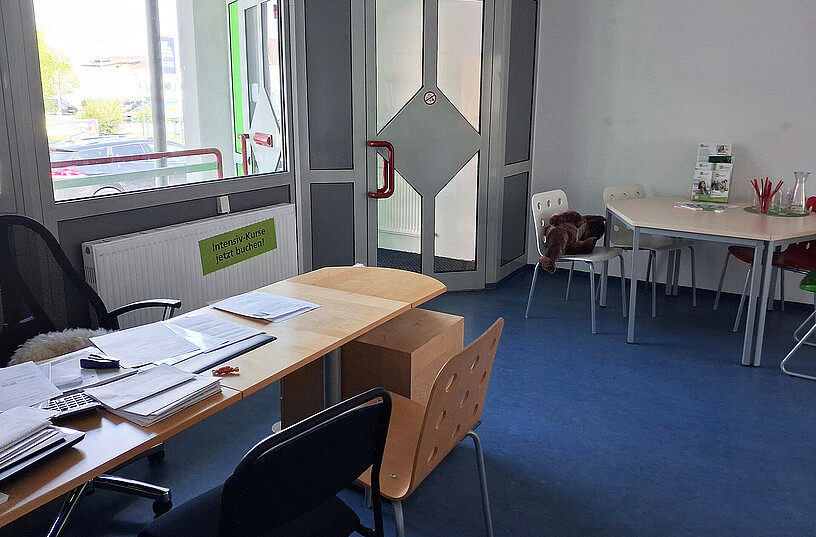 Büro LernQuadrat Nachhilfe 4400 Steyr