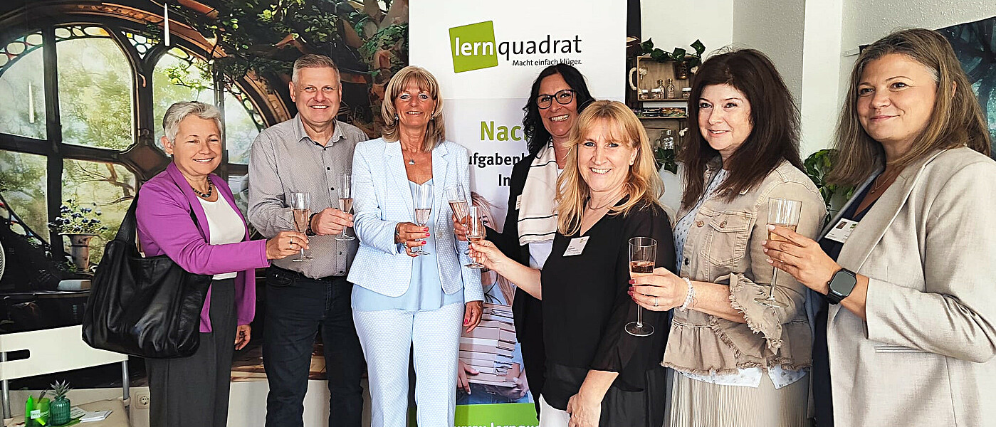 LernQuadrat Neusiedl Geburtstagsfest