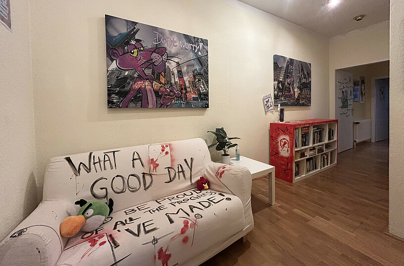 LernQuadrat Nachhilfe 7100 Neusiedl/See  Wartebereich LernQuadrat Nachhilfe 7100 Neusiedl/See