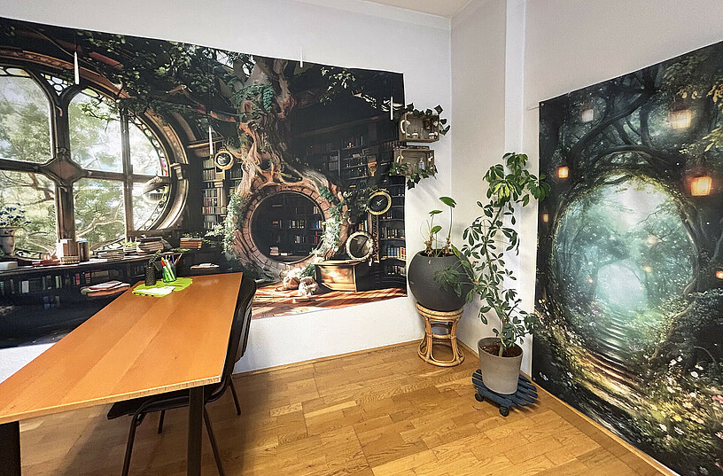 LernQuadrat Nachhilfe 7100 Neusiedl/See  Lernraum LernQuadrat Nachhilfe 7100 Neusiedl/See