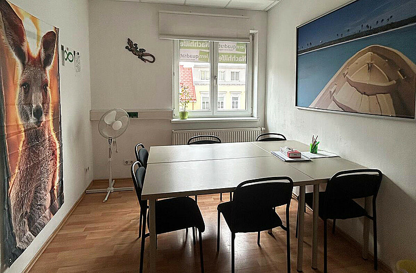 Lernraum LernQuadrat Nachhilfe 2320 Schwechat