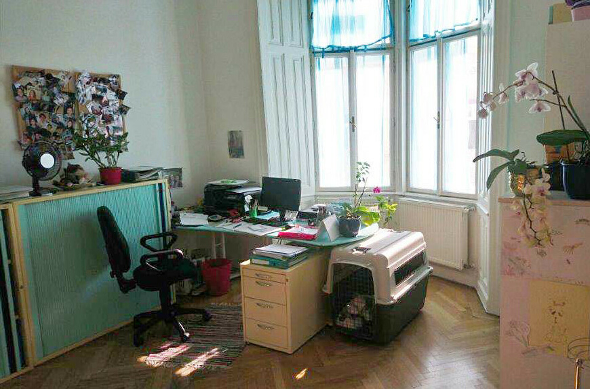 Büro im LernQuadrat 1180 Wien Währing