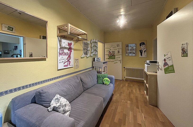 LernQuadrat Nachhilfe 7100 Neusiedl/See  Wartebereich LernQuadrat Nachhilfe 7100 Neusiedl/See