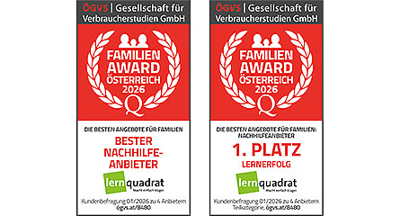 Siegel Familienaward 2026