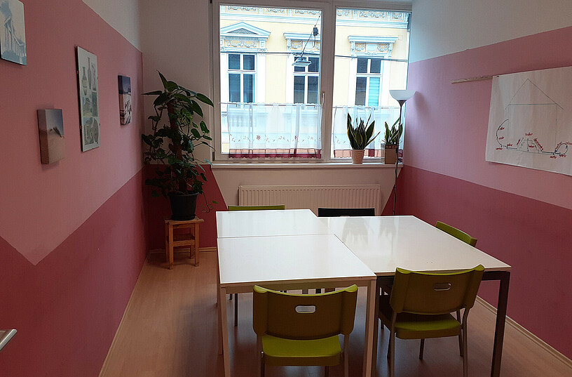 LernQuadrat Nachhilfe 2000 Stockerau  Lernraum LernQuadrat Nachhilfe 2000 Stockerau