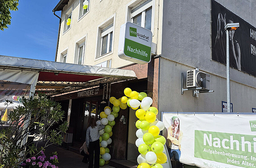 LernQuadrat Neusiedl Geburtstagsfest
