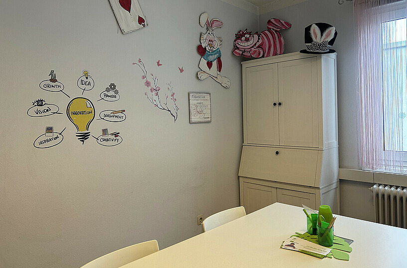 LernQuadrat Nachhilfe 7100 Neusiedl/See  Lernraum LernQuadrat Nachhilfe 7100 Neusiedl/See