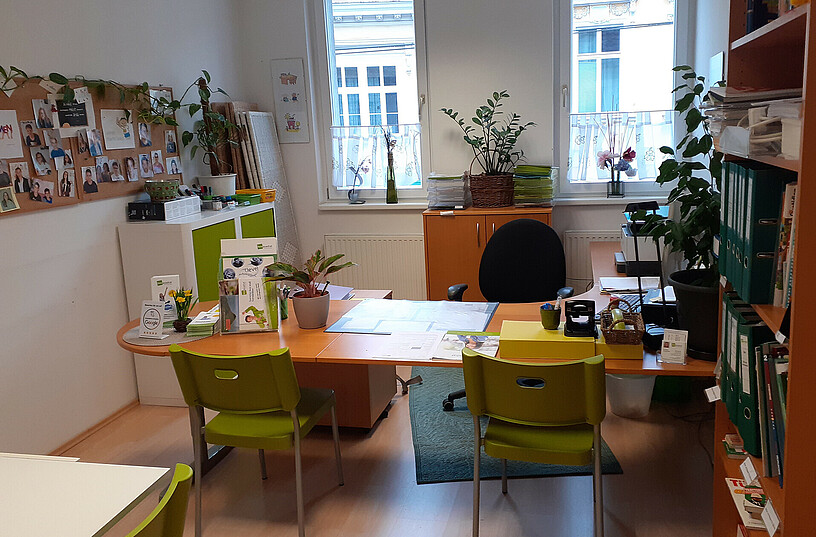 LernQuadrat Nachhilfe 2000 Stockerau  Büro LernQuadrat Nachhilfe 2000 Stockerau