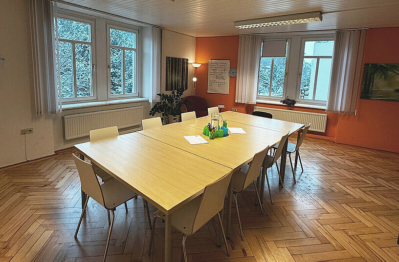 Lernraum LernQuadrat Nachhilfe 6800 Feldkirch