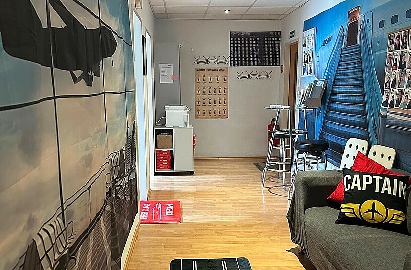 Gang LernQuadrat Nachhilfe 2320 Schwechat