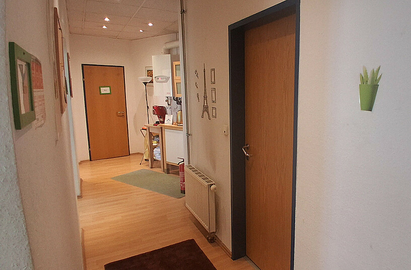 Gang LernQuadrat Nachhilfe 2620 Neunkirchen