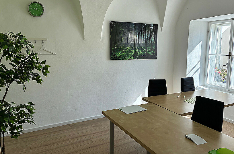 Lernraum LernQuadrat 3400 Klosterneuburg