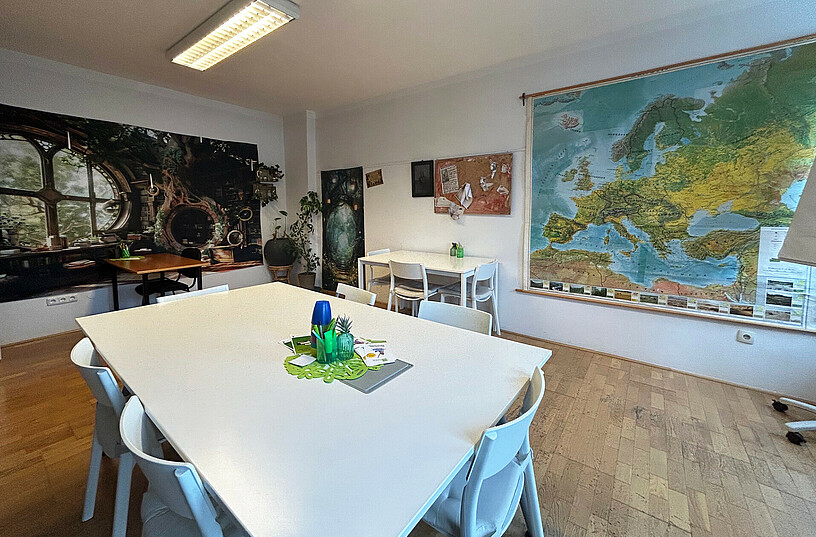 LernQuadrat Nachhilfe 7100 Neusiedl/See  Lernraum LernQuadrat Nachhilfe 7100 Neusiedl/See