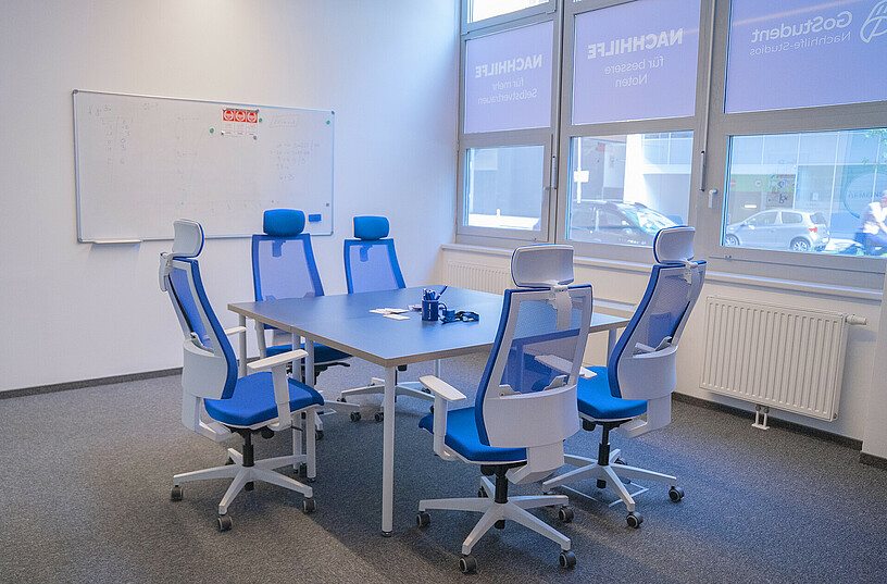 Lernraum GoStudent Nachhilfe-Studio: Wien-Nordbahnviertel