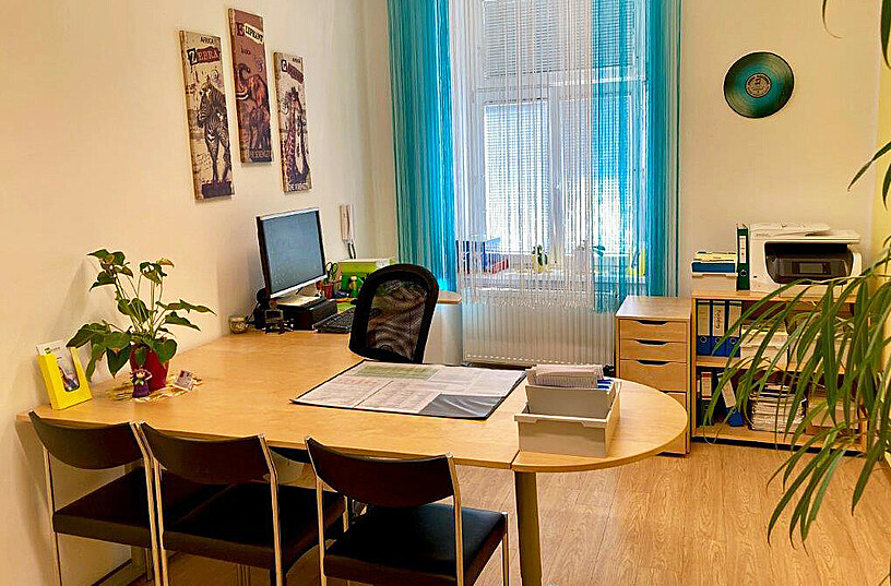 Büro LernQuadrat Nachhilfe 8700 Leoben