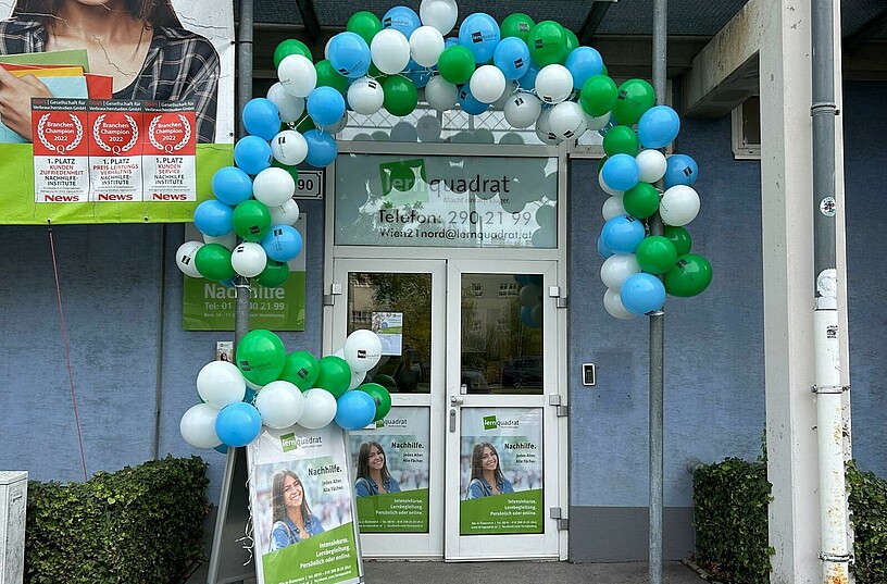 Einstandsfest-23-10-25  dekorierter Außenbereich