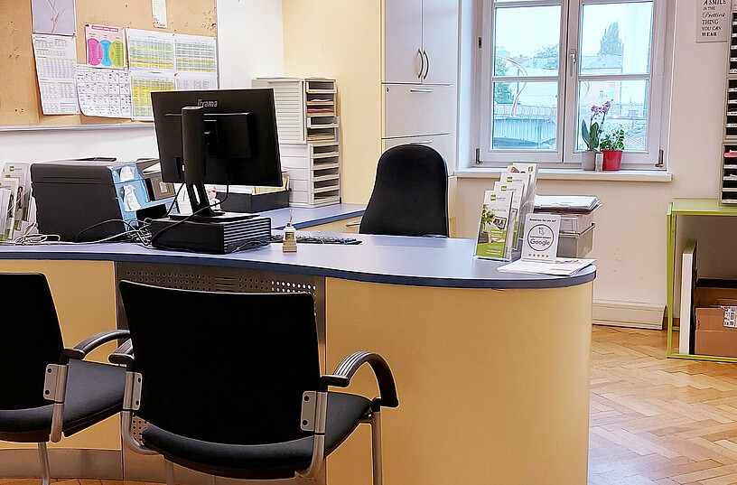Büro LernQuadrat Nachhilfe 5020 Salzburg Mayburgerkai