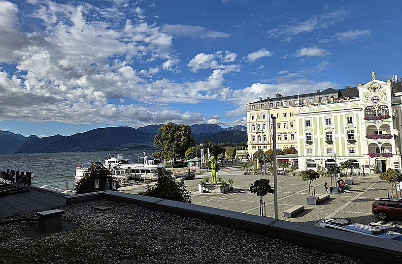 Ausblick LernQuadrat Nachhilfe 4810 Gmunden  Ausblick LernQuadrat Nachhilfe 4810 Gmunden