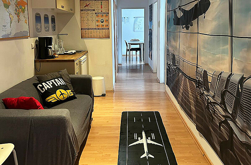 Gang LernQuadrat Nachhilfe 2320 Schwechat