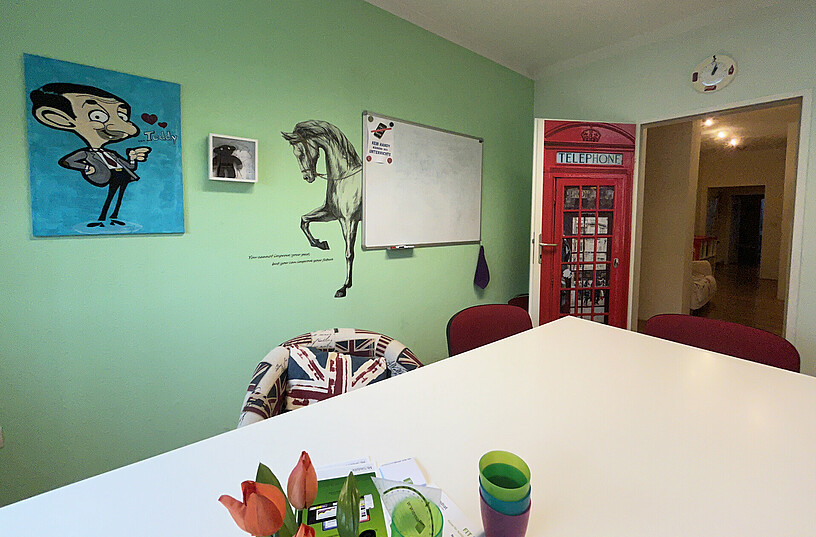 LernQuadrat Nachhilfe 7100 Neusiedl/See  Lernraum LernQuadrat Nachhilfe 7100 Neusiedl/See