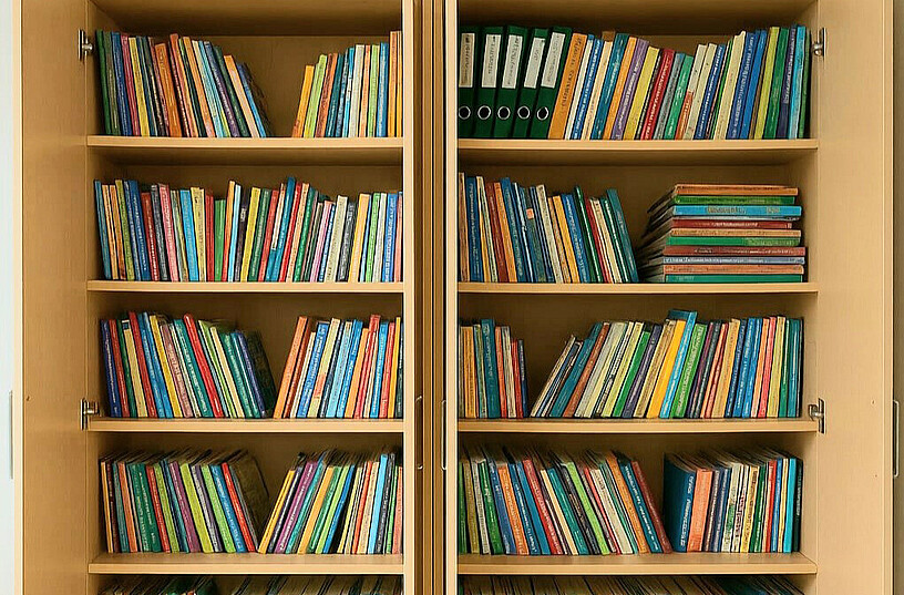 Bibliothek LernQuadrat Nachhilfe 5020 Salzburg Mayburgerkai