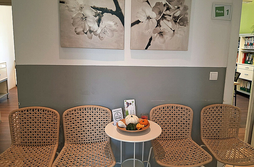 Wartebereich LernQuadrat Nachhilfe 2301 Groß-Enzersdorf   Wartebereich LernQuadrat Nachhilfe 2301 Groß-Enzersdorf