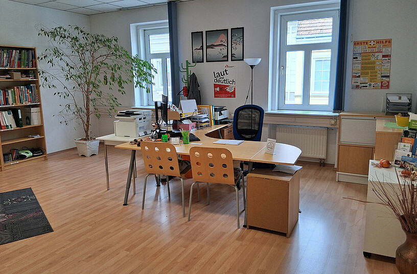 Büro LernQuadrat Nachhilfe 2620 Neunkirchen