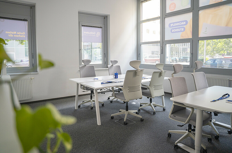 Lernraum GoStudent Nachhilfe-Studio: Wien-Nordbahnviertel