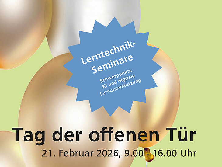 Tag der offenen Tür im LernQuadrat Feldkirch