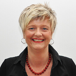 Klaudia Klarner – Center Managerin im LernQuadrat 4020 Linz Taubenmarkt