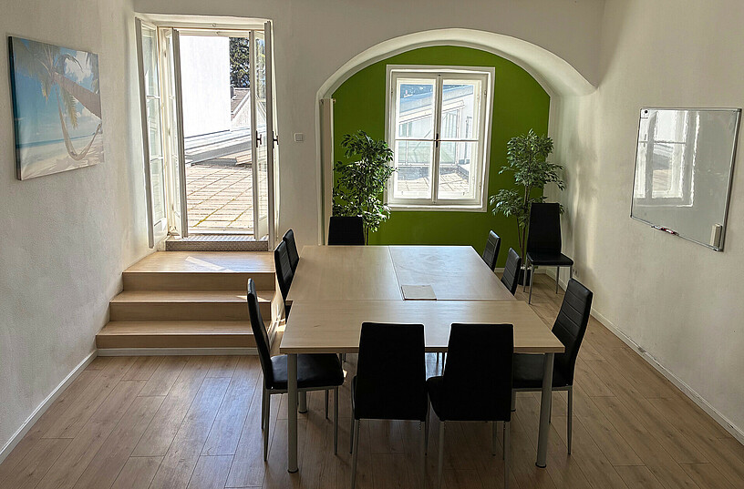 LernQuadrat 3400 Klosterneuburg – Lernraum