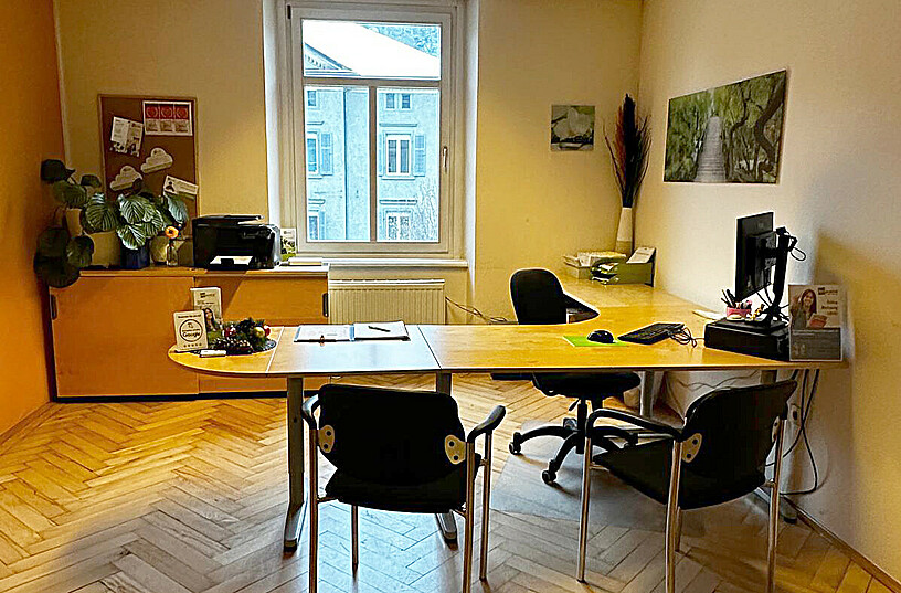 LernQuadrat 6800 Feldkirch – Büro