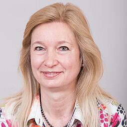 DI Jana Fösleitner – Center Managerin im LernQuadrat 2410 Hainburg