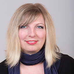 Martina Chalaupek – Center Managerin im LernQuadrat 1220 Wien Kagran