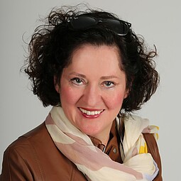 Mag. Angelika Ratswohl – Center-Managerin und Inhaberin im LernQuadrat 8010 Graz Geidorf