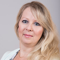 Jacqueline Vit – Center Managerin im LernQuadrat 2230 Gänserndorf
