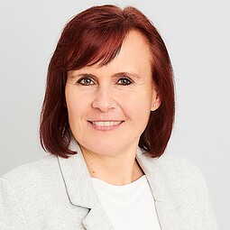 Gabriele Pavlik – Center Managerin im LernQuadrat 2380 Perchtoldsdorf